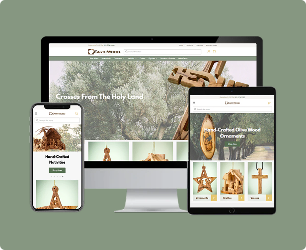 Portfolio project preview