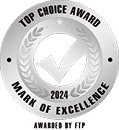 Top Choice Award 2024