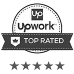 Upwork Top Rated